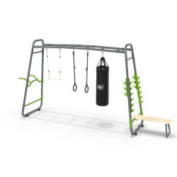 Monkeybar MB330 EXIT GetSet