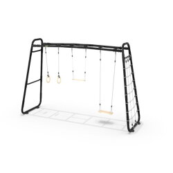 Monkeybar MB310 EXIT GetSet - negro