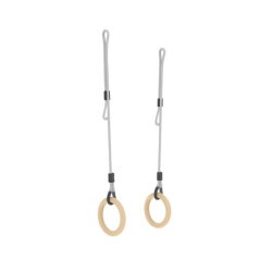 Anillos de gimnasia de madera EXIT GetSet MB200 / MB300