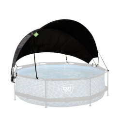Toldo de piscina