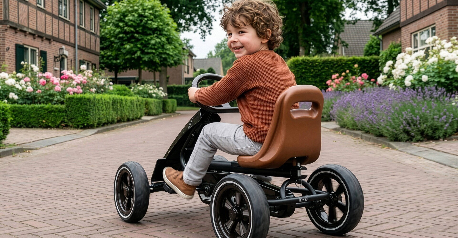 Crece con tu hijo gracias al asiento regulable