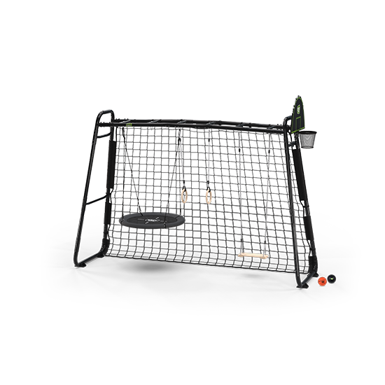 Nuevas versiones del monkeybar GetSet: negro elegante, en dos tama&ntilde;os y tambi&eacute;n como modelo de pared.