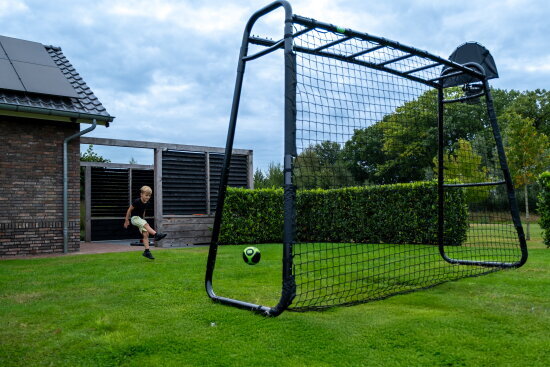 Monkeybar 205 EXIT GetSet negro, monkeybar 305 EXIT GetSet negro, juego infantil de jard&iacute;n negro